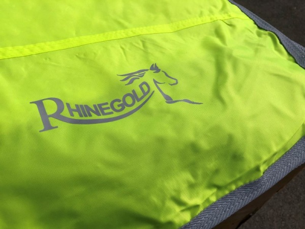 Rhinegold Horse Walker/Lunge Rug